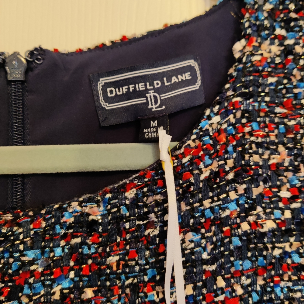 NEW Duffield Lane Dress 👗 - Picture 5 of 8